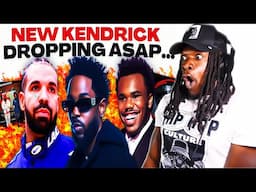 Kendrick Lamar Is Officially Dropping Something This Week? (REACTION)