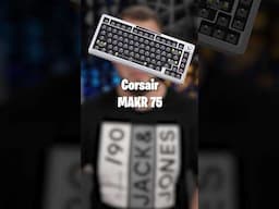 Corsair MAKR 75 Gaming Tastatur