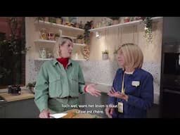 IKEAxSofie Dumont - the perfect match - Sustainability