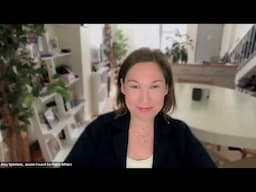 Fighting Antisemitism And Protecting Democracy - My Conversation With Amy Spitalnick Of The JCPA