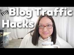 4 Speedy Blog Writing Hacks to Hit 100K Pageviews