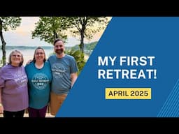 Month Recap Vlog: April 2025