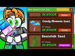 I Tested 'INFINITE MONEY GLITCHES' in Roblox Grow a Garden…