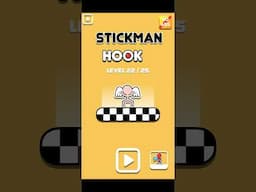 I Tried Stickman Hook and THIS Happened!
