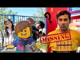 Baba is Missing ‼️| He Promised us something | Sehrish & Luqman Family!
