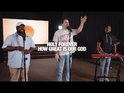 Holy Forever // How Great Is Our God | WYAC Worship | 06/08/25