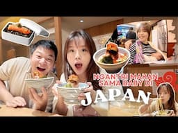 MAKANAN WAJIB DI JEPANG! (2025 updated!) kali ini berTiGa 👶🏻