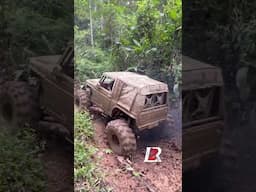 Lindo Samurai ❤️ #offroad #trilhasradicais #jeep #trilha