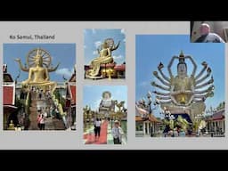 Travels With Tulsans: Cruising Through Asia with Bob Caruso