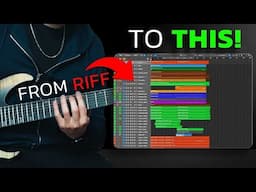 Why Your Riffs Never Become Songs