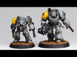 How to Paint Space Wolves for Warhammer 40,000
