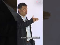 Shri Brijesh Singh highlights the importance of reskilling at the ETHRFutureSkills