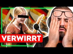 Peinliche rechte Influencerin wird entlarvt