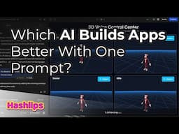 Which AI Builds Apps Better With One Prompt?