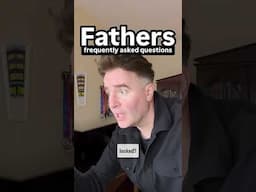 IRISH FATHERS FAQ! #comedy #funny #irish #fathersday