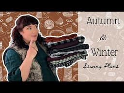 Amazing Plus Size Sewing Ideas For Autumn And Winter