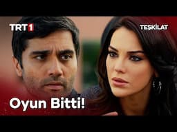 "Kim Olduğunu Öğrendim!” | Teşkilat 148. Bölüm (Sezon Finali) @TeskilatTRT