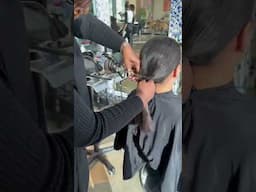 haircut