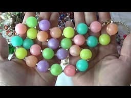 Let’s Open A Vintage Jewelry Bag!