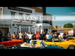 Stag Empire - May 2025