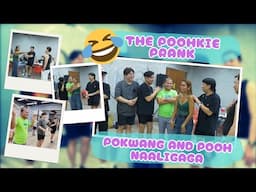 THE POOHKIE PRANK (POKWANG AND POOH NAALIGAGA) | BEKS BATTALION