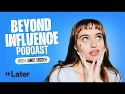 Coco Mocoe on influence, income, and owning your creative voice