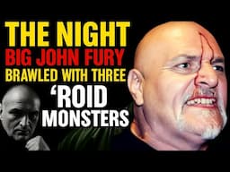John Fury STREET FIGHT Stories & Book Review