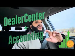 Car Dealer Success: Use DealerCenter, Track Finances & Hire an Accountant!