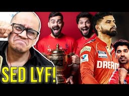 VIRAT KOHLI & RCB FINALLY WON IPL TROPHY  | SHREYAS IYER & PUNJAB KINGS LOST & SAD PREITY ZINTA!
