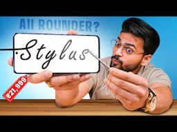 Motorola Edge 60 Stylus Review ⚡️ | AI Shopping | Glance AI Features 🔥