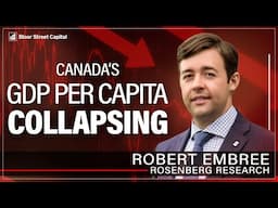 Canada's Largest City has 10% Unemployment | Robert Embree and Jimmy Connor