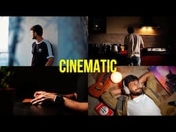 Film Cinematic Videos (Using Just a Shot List + Good Light)