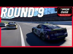 eNASCAR Coca-Cola iRacing Series | Race 9/18 | Kansas | #34 ERA eSports