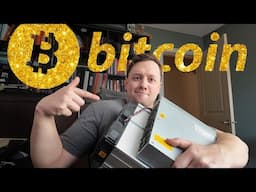 Was Bitcoin Mining worth it?
