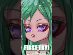 "First Try" Explained @LeeandLie @JubileeBaking @EiseiTsukimaruCh #shorts