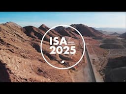 ISA 2025 Recap