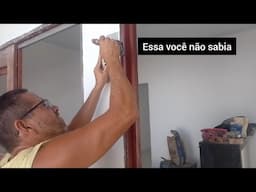 Não pinte sua porta antes de assistir esse vídeo