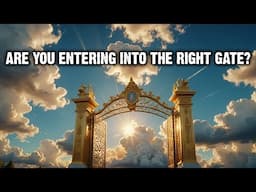 Are You Entering into the Right Gate? - Israelite Teaching