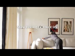 LIVING SLOWLY IN NAIROBI | I Am Dreaming Again | Slow Day At Home | Dinner With A Friend