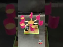 Science Project | Amusement Park Ride Short