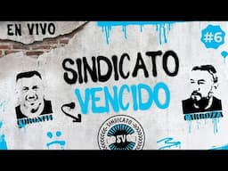 Pablo Carrozza y Emi Coroniti - Asamblea 6 - SINDICATO VENCIDO