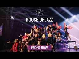 HOUSE OF JAZZ | Finalist - Hit The Floor Québec #HTF2025