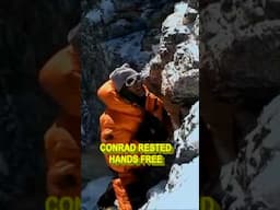 Proof of Mallory’s Plan to Climb Everest via the Controversial Second Step #shorts