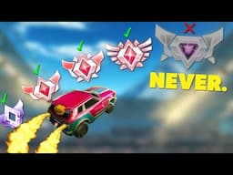 I Will Never Get Supersonic Legend (and thats okay)