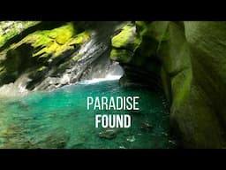 This Hidden Canyon in New Zealand Is Straight Out of a Dream
