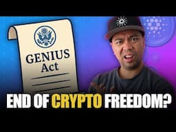 GENIUS Act, How it can turn bad for all of us