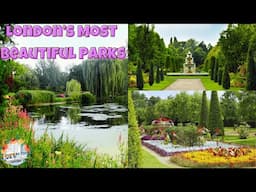 Explore the Hidden Gems of London's Royal Parks