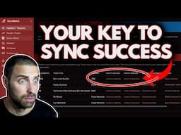 How To Use Sync Match To Perfect Your Pitch!