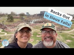 Ep 188: Eastern South Dakota - Jesse James at Devil's Gulch & Pipestone National Monument //RV Life