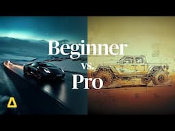 Beginner vs. Pro editors go head-to-head with Artlist’s AI video